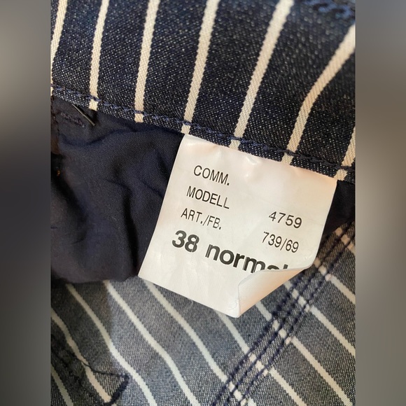 European brand Zerres capris NWT - Picture 11 of 14